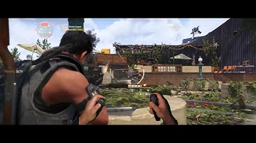 Motion Controlled: The Division 2 with the Razer Hydra [Ultrawide]