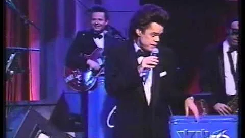 Buster Poindexter & Tony Machine will die happy!