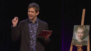 Behind the Art | Bob Sumner | TEDxZurich