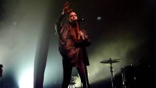 Lykke Li - Until We Bleed LIVE HD (2011) El Rey Theatre