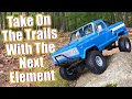 Go Off-Roading With This Scale Rig! Element RC Enduro Trailwalker 4x4 RTR Truck Review | RC Driver