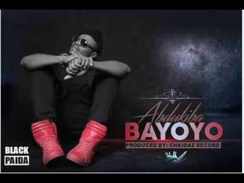 Abdu kiba  BAYOYO  Official video  2016