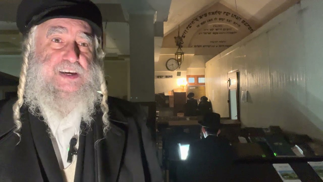 '' Le secret de Rabbi Nahman " - LA MINUTE DE PAROLE (Avraham Ifrah)
