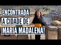 MAGDALA - A CIDADE DE MARIA MADALENA E JESUS! Arqueologia bíblica em Israel