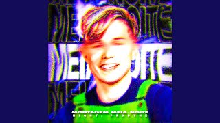 MONTAGEM MEIA NOITE (SLOWED) - N1ght, prodTHZ, BRTS7