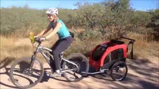 Aosom dog stroller