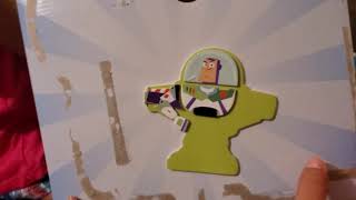 Building Buzz From Toy Story 4 Creativity Kit Pt 3