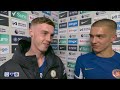 'His eyes LIT UP' 🤩 | Cole Palmer and Alfie Gilchrist react to Chelsea 6-0 Everton