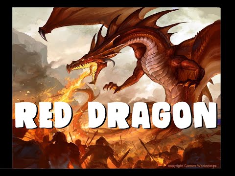 Red Dragon —