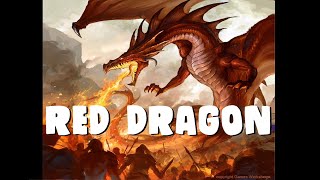 Dungeons And Dragons Lore Red Dragon