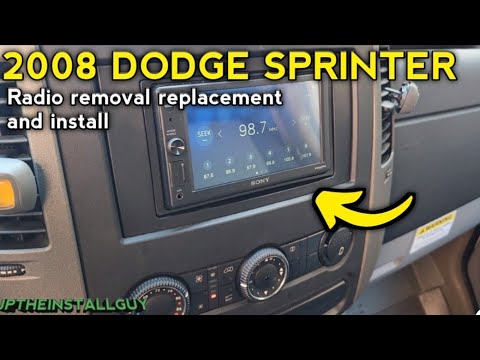 2008 dodge sprinter