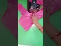 new and easy back neck blouse stitching design 😊☺️ || #radheradhe #fashion #blouse #radhakrishna #yt