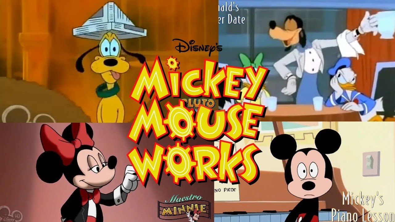 Mickey Mouse Works S01E10 | Disney