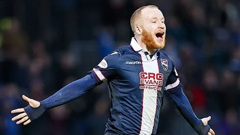 Every Liam Boyce goal for Ross County