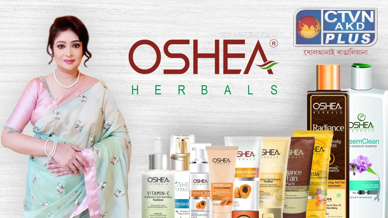 OSHEA HERBAL | BEAUTY & LIFESTYLE | CTVN | 22_10_2024 - 06:00 PM