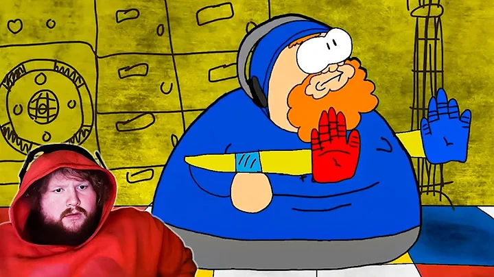 CaseOh Reacts To Fan Made Animations And More