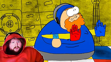 CaseOh Reacts To Fan Made Animations And More