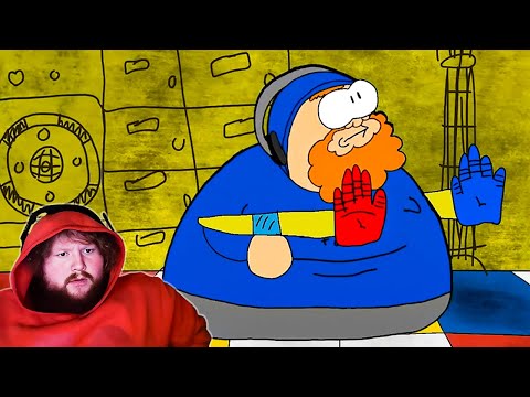 CaseOh Reacts To Fan Made Animations And More