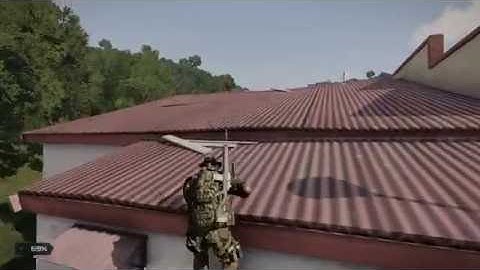 Enhanced Movement Mod Working in Arma 3 Exile