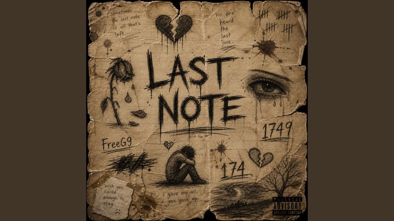 Watch LAST NOTE on YouTube Watch LAST NOTE on YouTube