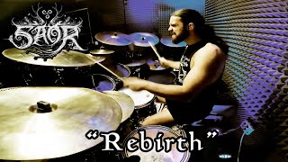 Download lagu 'REBIRTH' (SAOR) - Drum Playthrough