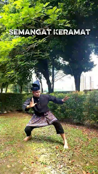 Semangat Keramat