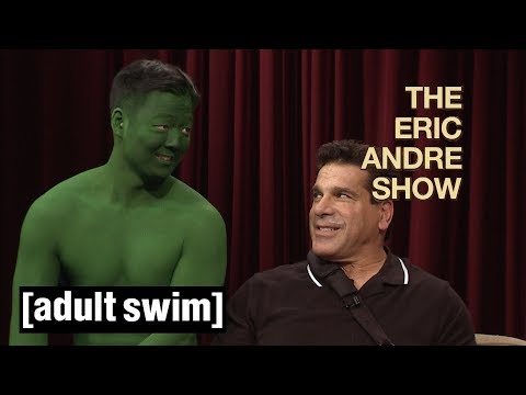 the-eric-andre-show-|-hulk-speaks-|-adult-swim-uk-🇬🇧