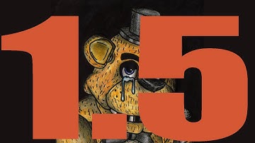 How to make a Five Nights at Freddys game in Game Maker (Part 1.5: Introduction 2) [OLD]