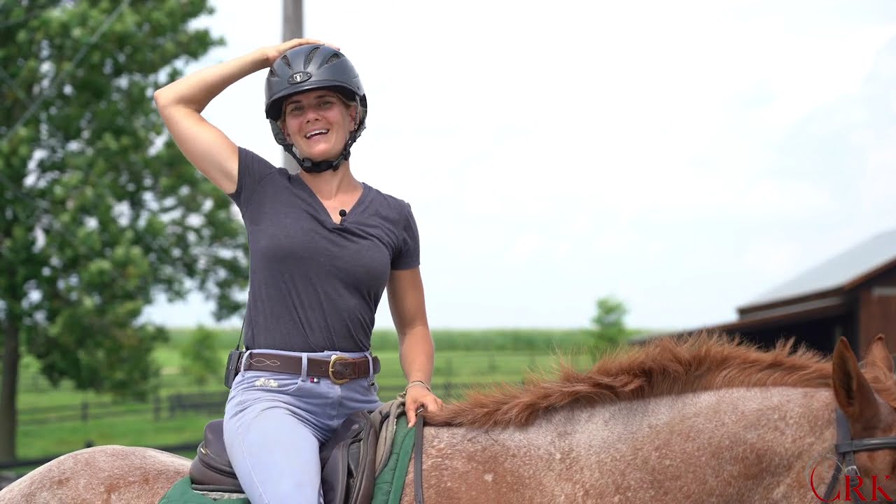 Four Riding Warm Up Exercises YouTube