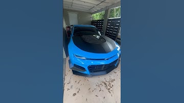 How to Get Your Camaro Into Neutral Without Starting