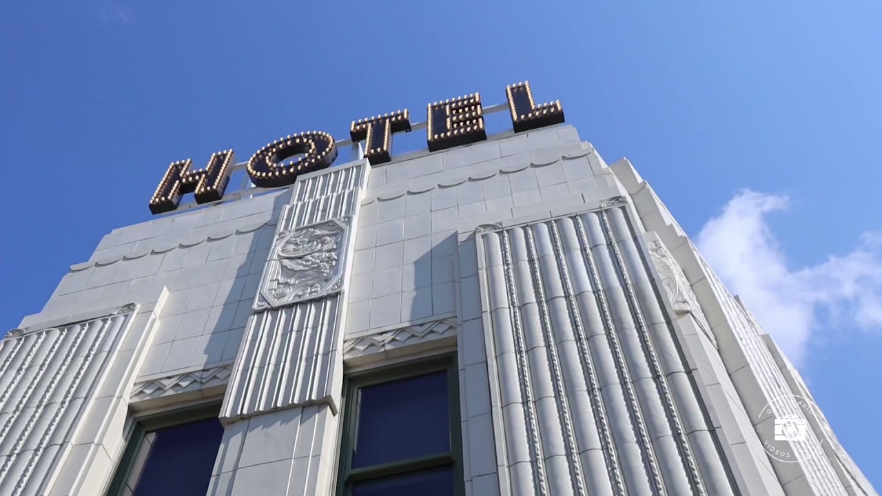 A trip to Mass Ave and the Garage Food Hall in the Bottleworks District, BBQ, and then lightning!