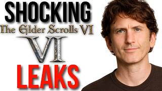 Bethesda Developers LEAK Insane Elder Scroll 6 Rumors! | Xbox Exclusive?