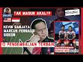 MALAYSIA REACTION TO Tak Masuk Akal! 10 Pengembalian Terbaik Kevin Sanjaya / Marcus Fernaldi Gideon