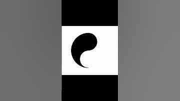 yin yang in python||how to make yin yang in turtle python #python #programming #coding