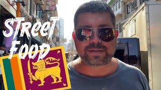 Street food 🇱🇰 | Настоящая Уличная еда Шри-Ланки | Коломбо