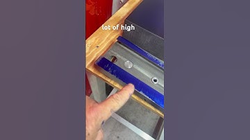 Grizzly G4003g cross slide repair pt 2