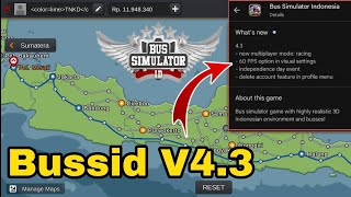 💥😍 BUSSID v4.3 updated | New Race mods | new updates| bus simulator Indonesia screenshot 5