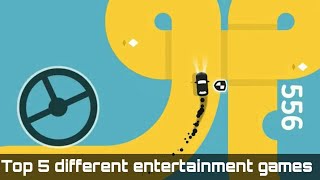 Top 5 different entertainment games for Android and iOS 2018 screenshot 2