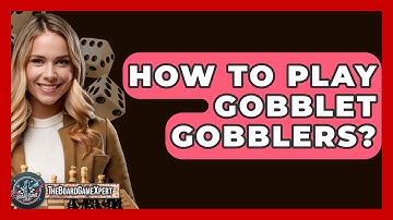 How To Play Gobblet Gobblers? - The Board Game Xpert