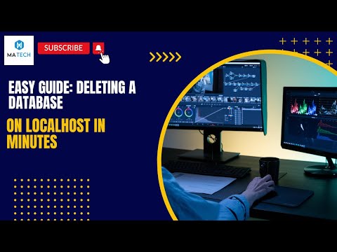 Easy Guide: Deleting a Database on Localhost in Minutes