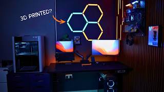My Dream Creator Desk Setup Build & Tour