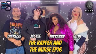 The Rapper and The Nurse Ep 16 ft McYee & Niyyabby