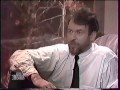 Кинчев в программе "Кафе Обломов", конец октября 1994