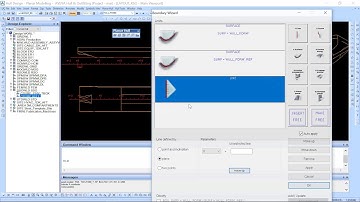 Aveva Marine hull structural design - panel plate