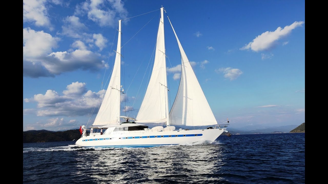 ⁣ANGELO II Gulet Available for Charter with Tengri Yachting