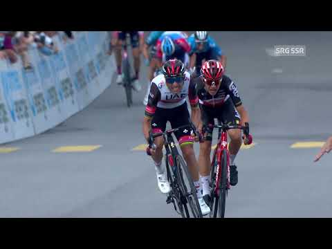 TdS 2021 | Stage 06 (Andermatt - Disentis/Sedrun) Highlights