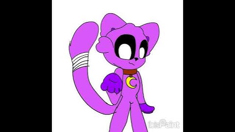 I believe you ❤️#poppy playtime 3#smiling critters #ibispaintx