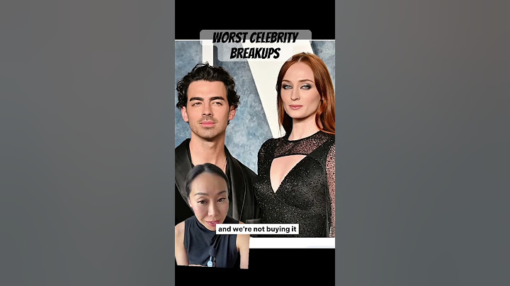 Celebrity Breakups of 2023 - the best and worst #breakup #celebritydivorce #joejonas #scandoval