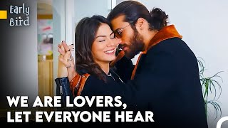 The Great Love of Can and Sanem #47 - Early Bird