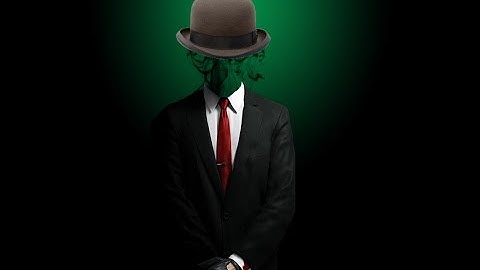 Smoke Head Photoshop | Photoshop Manipulation Tutorial